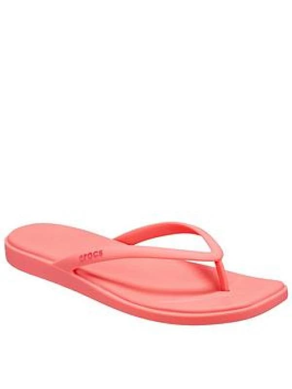 Crocs Women Miami Flips Guava 5