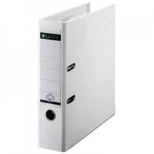 Leitz 1010 10105001 Plastic Lever Arch Folder Width,
