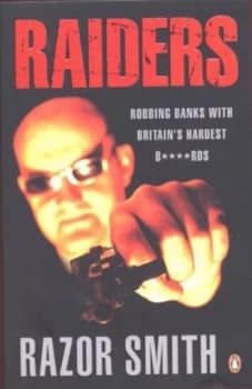 Raiders by Razor Smith Paperback