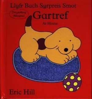 Gartref by Eric Hill Hardback