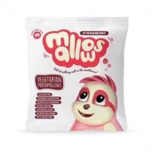 Freedom Mallows Strawberry Mallows 75g