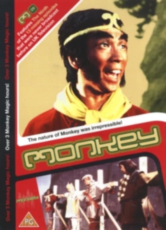 Monkey!: 09 DVD