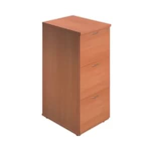 3 Drawer Filing Cabinet Beech Version 2 KF90457