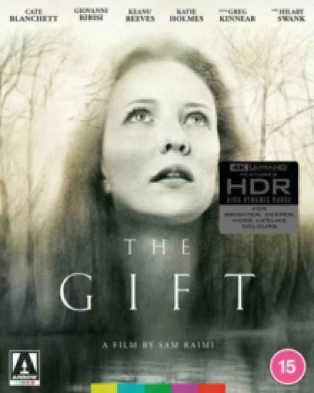 The Gift Bluray 5027035026145