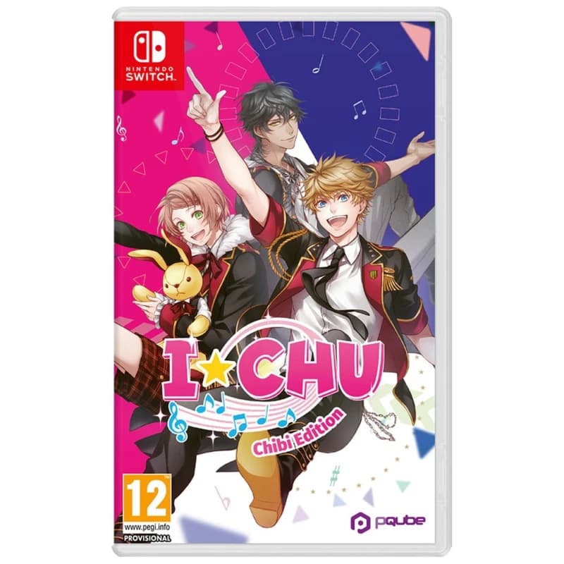 I Chu SWITCH