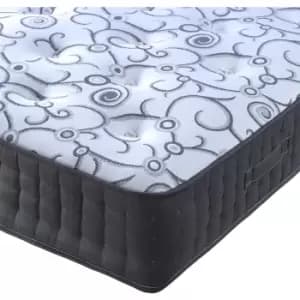 Affinity Pocket Sprung Memory Foam Mattress Double