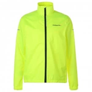 Muddyfox Cycle Jacket Mens - Yellow