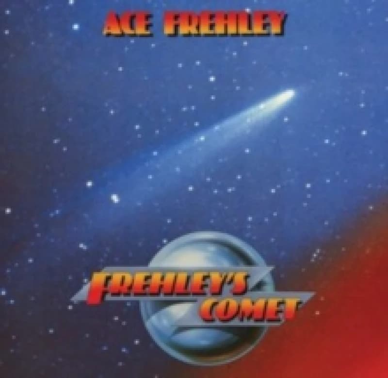 Frehley's comet CD / Album