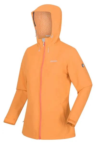 Regatta Hamara III Waterproof Jacket - Orange 20