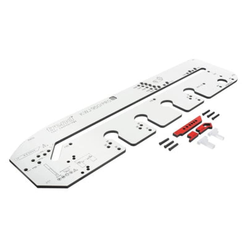 Trend Kwj950/pro 950mm Pro Multi-Material Kitchen Worktop Jig Mitre Template