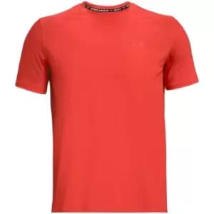 Under Armour Short Sleeve - Red