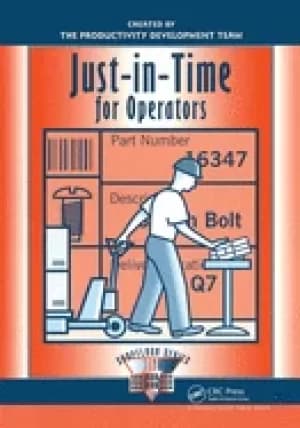 just in time for operators