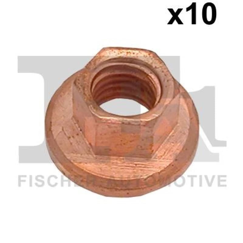 FA1 Nut FA1 988-0806.10