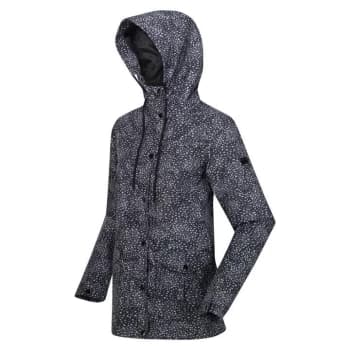Regatta Bayarma Waterproof Jacket - BlackAbstrct