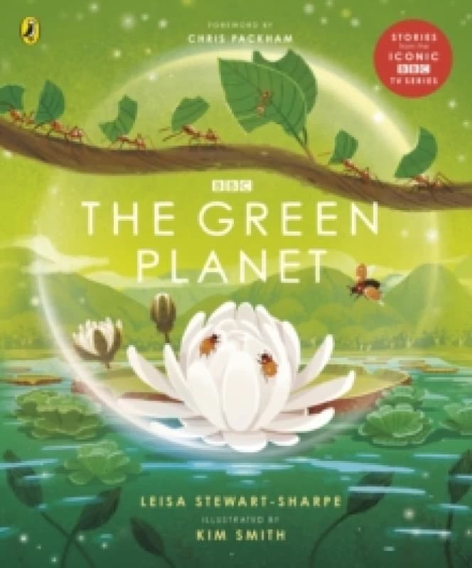 The Green Planet Paperback / softback