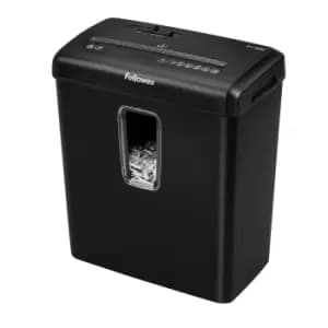 Fellowes Powershred P30C Shredder Cross Cut, black