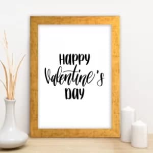 AC5692215583 Multicolor Decorative Framed MDF Painting