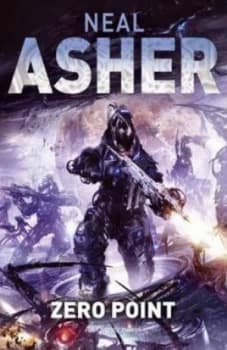 Zero Point by Neal Asher Hardback