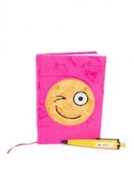 Furry Notebook And Predictor Pen Set