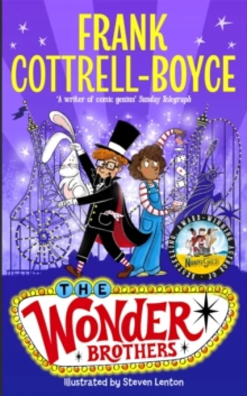 The Wonder Brothers Hardback