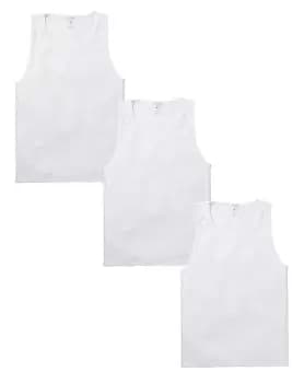 Jockey Pack 3 Vests
