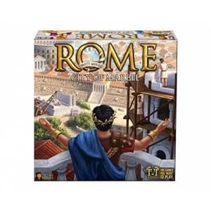 Rome City of Marble