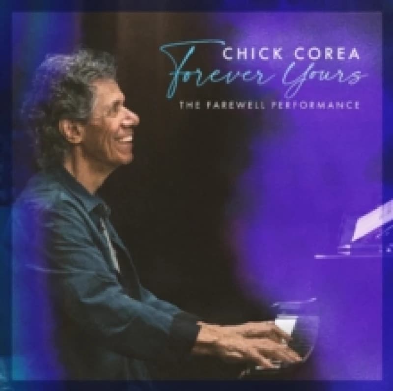 Forever Yours: The Farewell Performance Vinyl