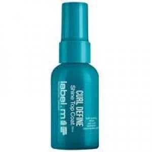 label.m Create Curl Define Shine Top Coat 50ml