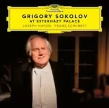 Grigory Sokolov at Esterhazy Palace