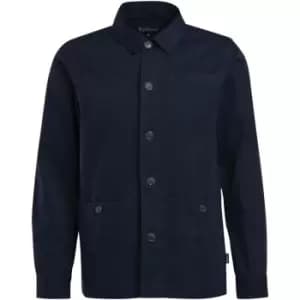 Barbour Dene Overshirt - Blue