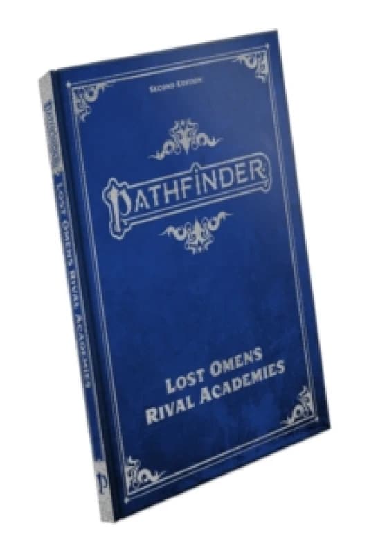 Pathfinder Lost Omens Rival Academies Special Edition (P2) Hardback