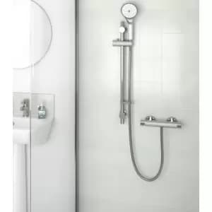 Bristan Design Utility Lever Bar Mixer