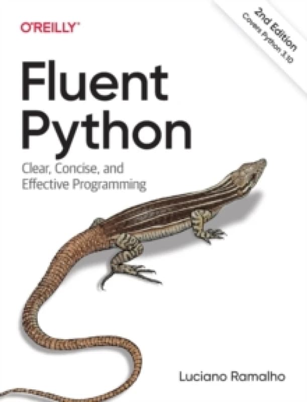 Fluent Python : Clear, Concise, and Effective Programming Paperback / softback