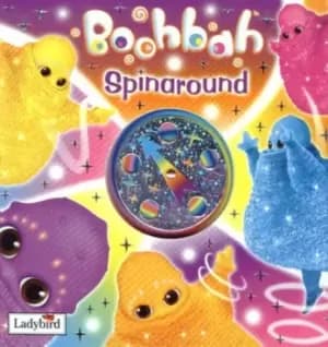Boohbah Spinaround Spinaround by