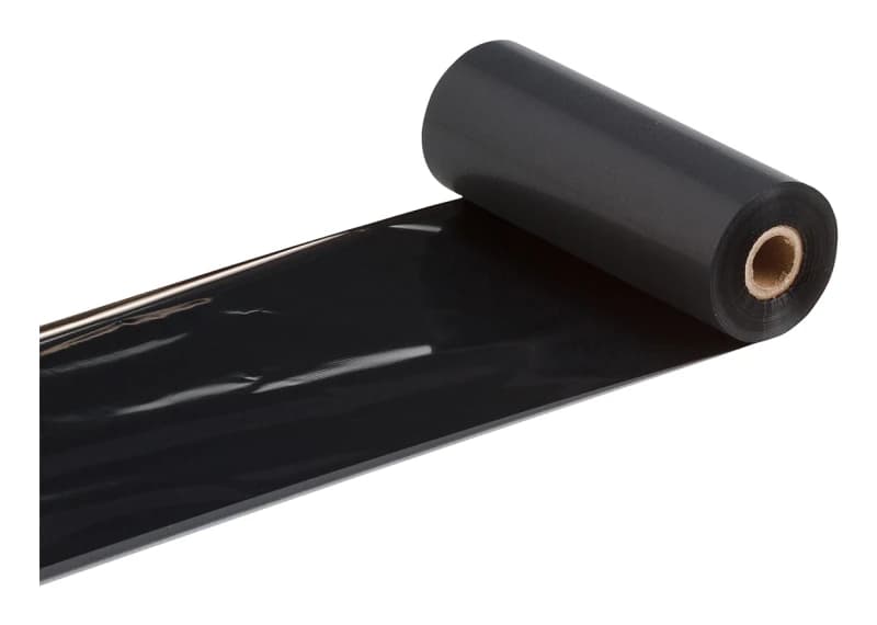 Brady R6001HF printer ribbon Black