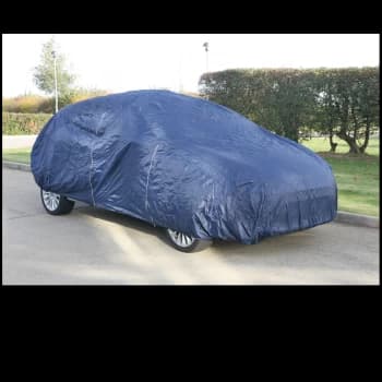 Sealey Lightweight Car Cover S