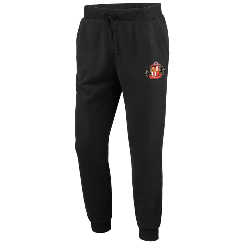 Team Essential Jogger Mens - Black S