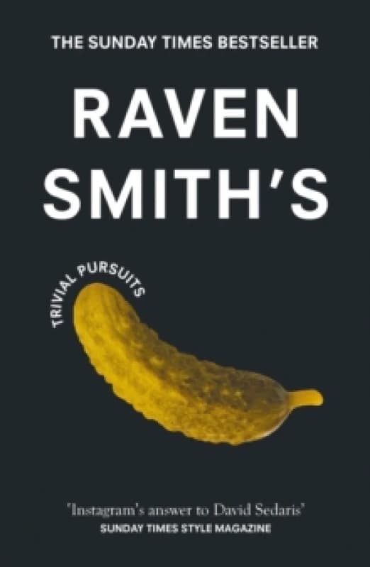 raven smiths trivial pursuits 9780008339999