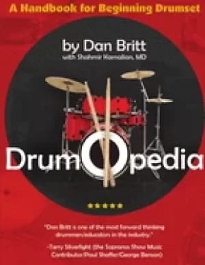 drumopedia a handbook for beginning drumset