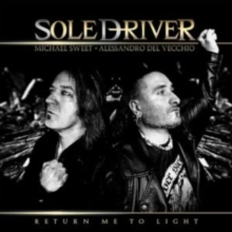 Return me to light CD / Album