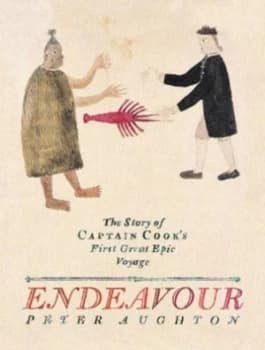 Endeavour by Peter Aughton Hardback