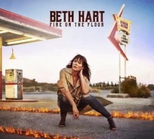 Fire On the Floor by Beth Hart CD Album