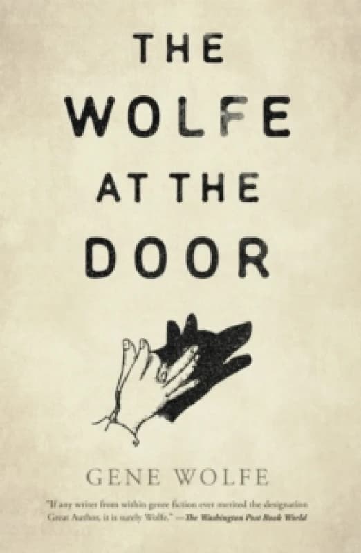 The Wolfe at the Door Paperback / softback