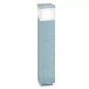 Qbis Outdoor Bollard Gray IP44