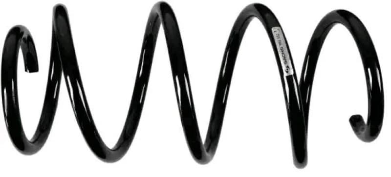 Coil spring SACHS 993 552
