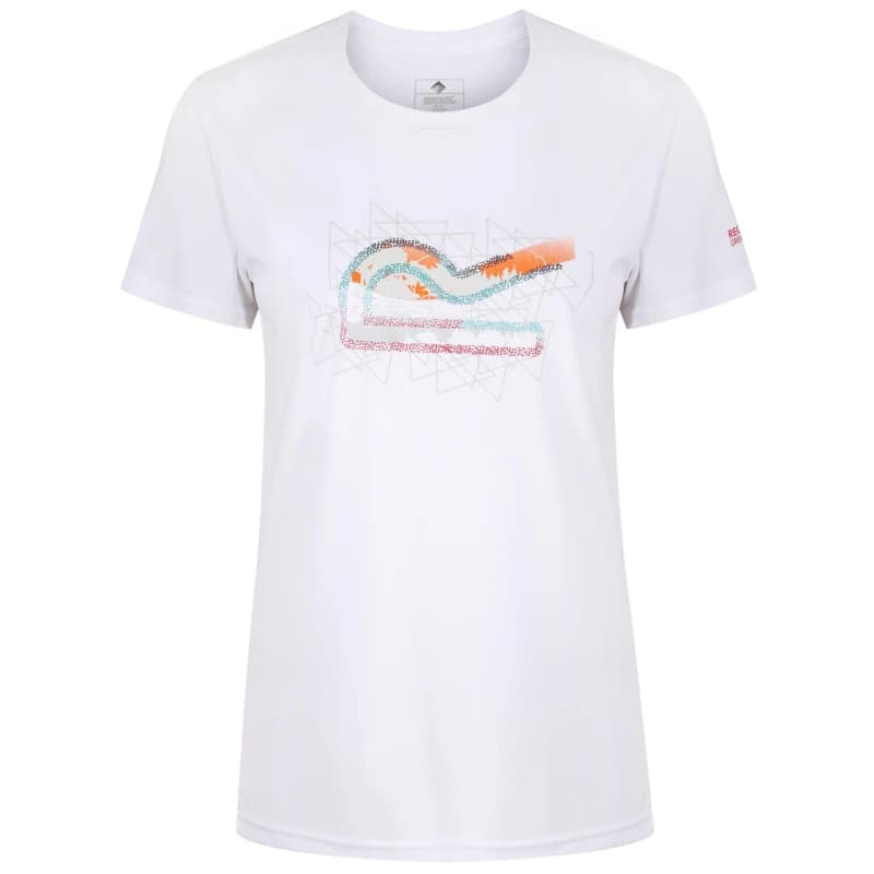 Regatta Fingal Tee - White White 10