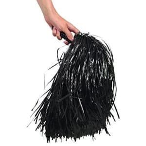 Cheerleader Pompom (Black)