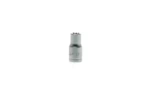 Teng Tools M140707-C 1/4" Drive - Tx-E Socket - E7