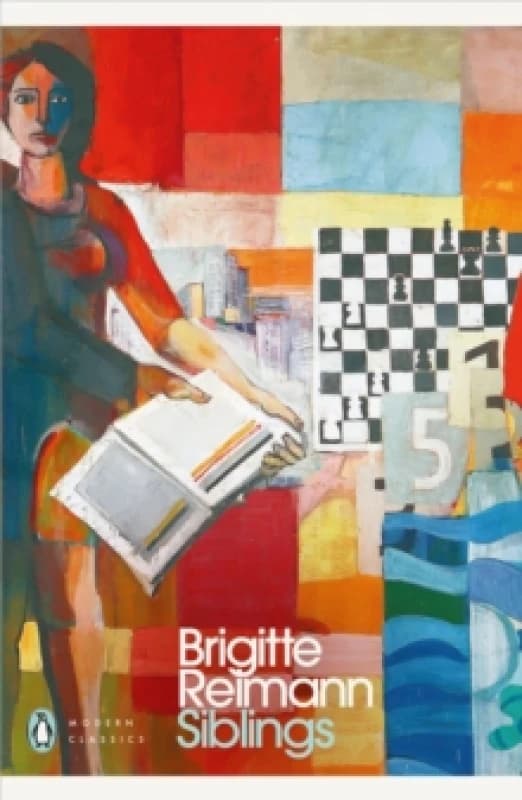 Siblings. Paperback. By Brigitte Reimann Books