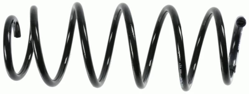 Coil spring SACHS 998 541